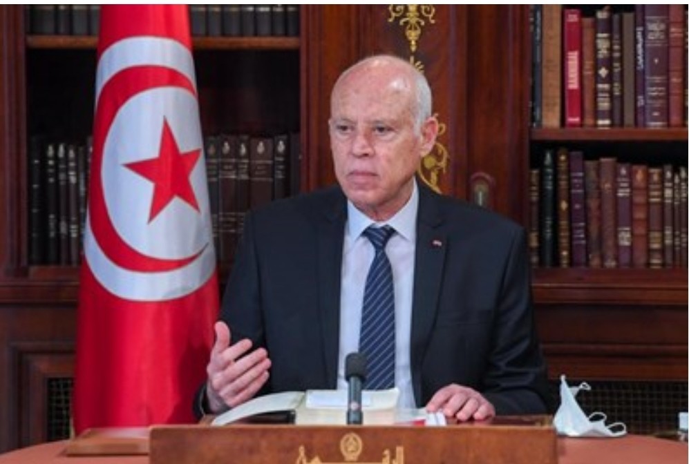 الرئيس التونسي قيس سعيد يرفض مشاركة مراقبين أجانب في الانتخابات المقبلة